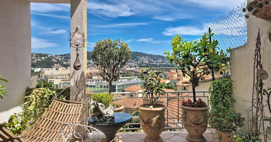 vente Maison Nice