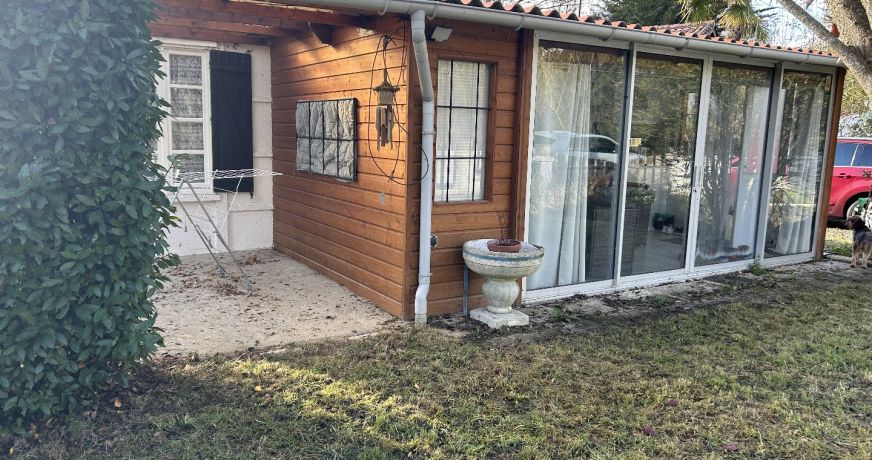 vente Maison Saint Jean De Liversay