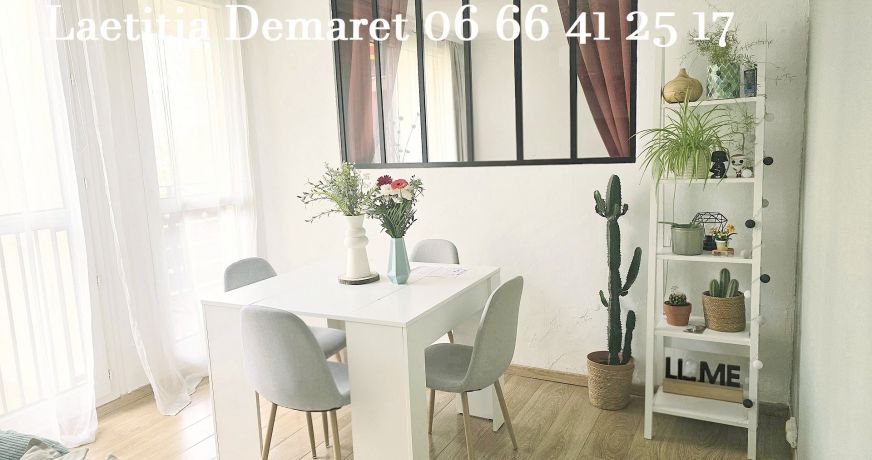 vente Appartement Franconville