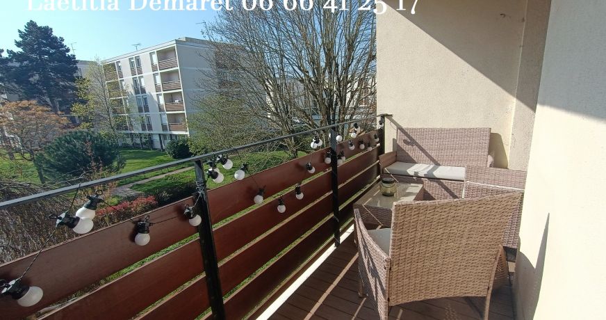 vente Appartement Franconville
