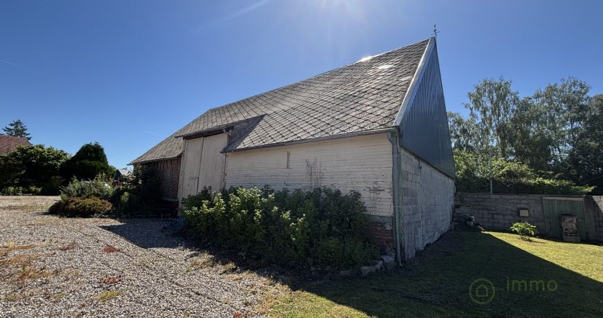 vente Maison Grandvilliers