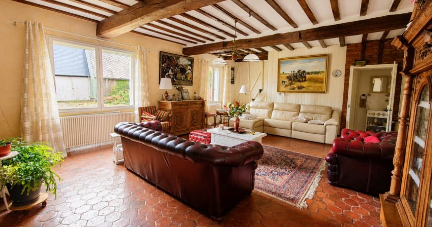 vente Maison Grandvilliers