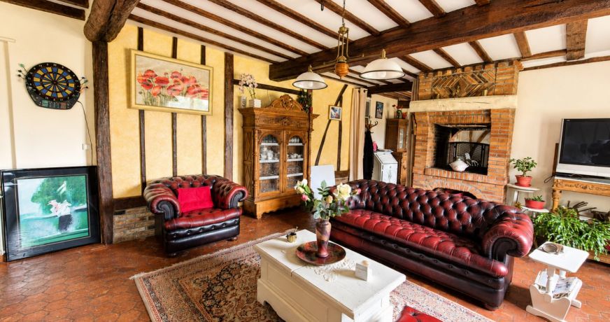vente Maison Grandvilliers