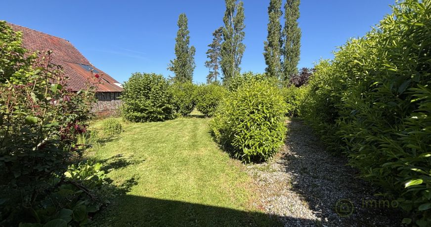 vente Maison Grandvilliers