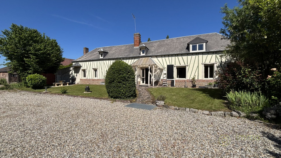 vente Maison Grandvilliers - Photo 1