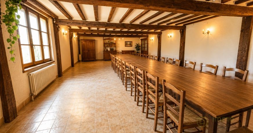 vente Maison Grandvilliers