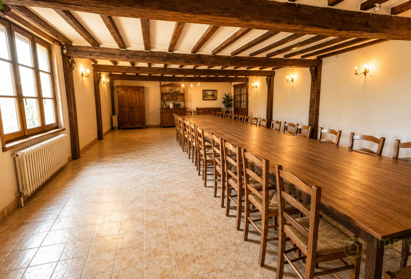 vente Maison Grandvilliers - Photo 10