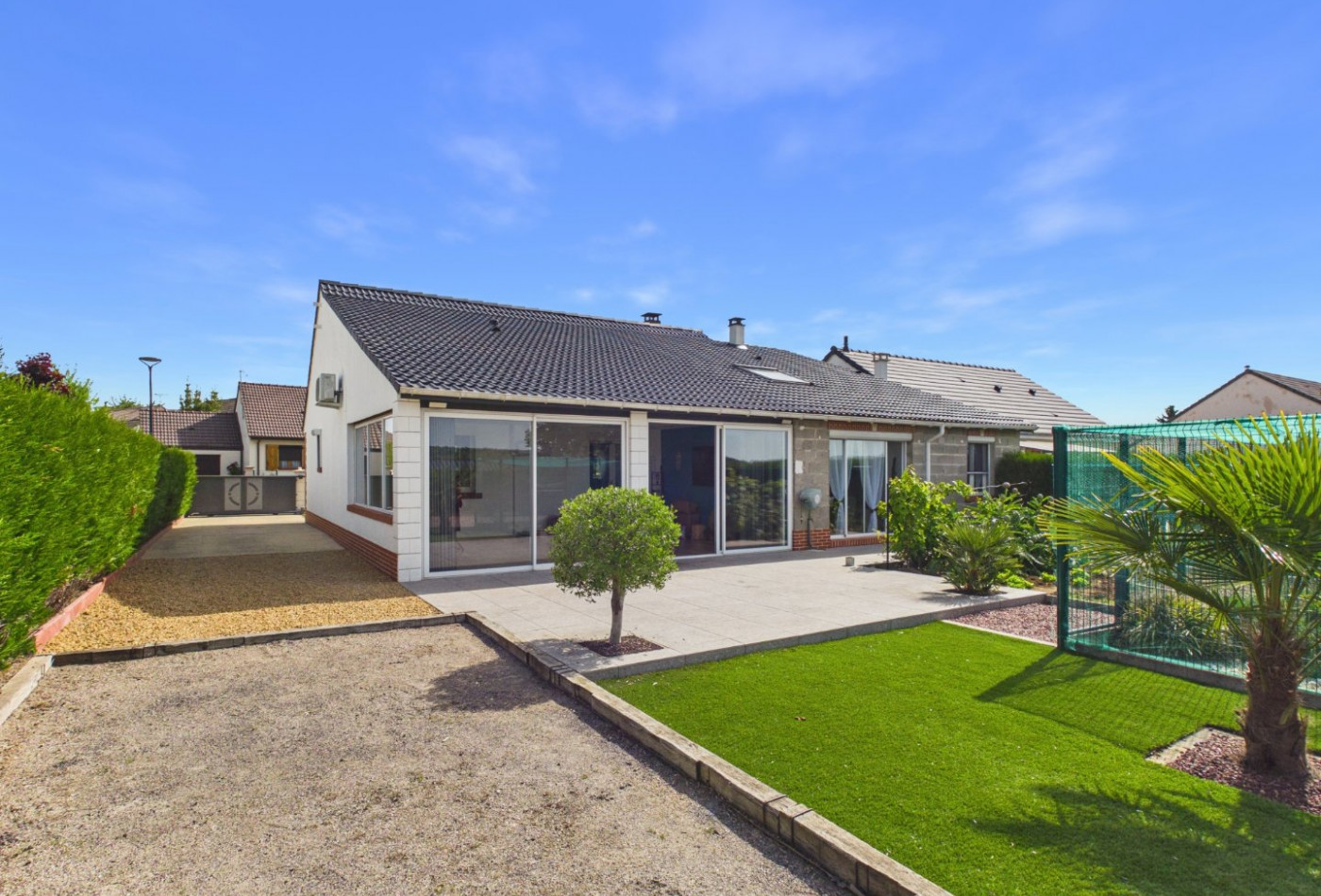 vente Maison Breteuil - Photo 1