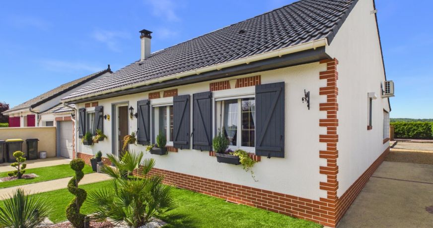 vente Maison Breteuil