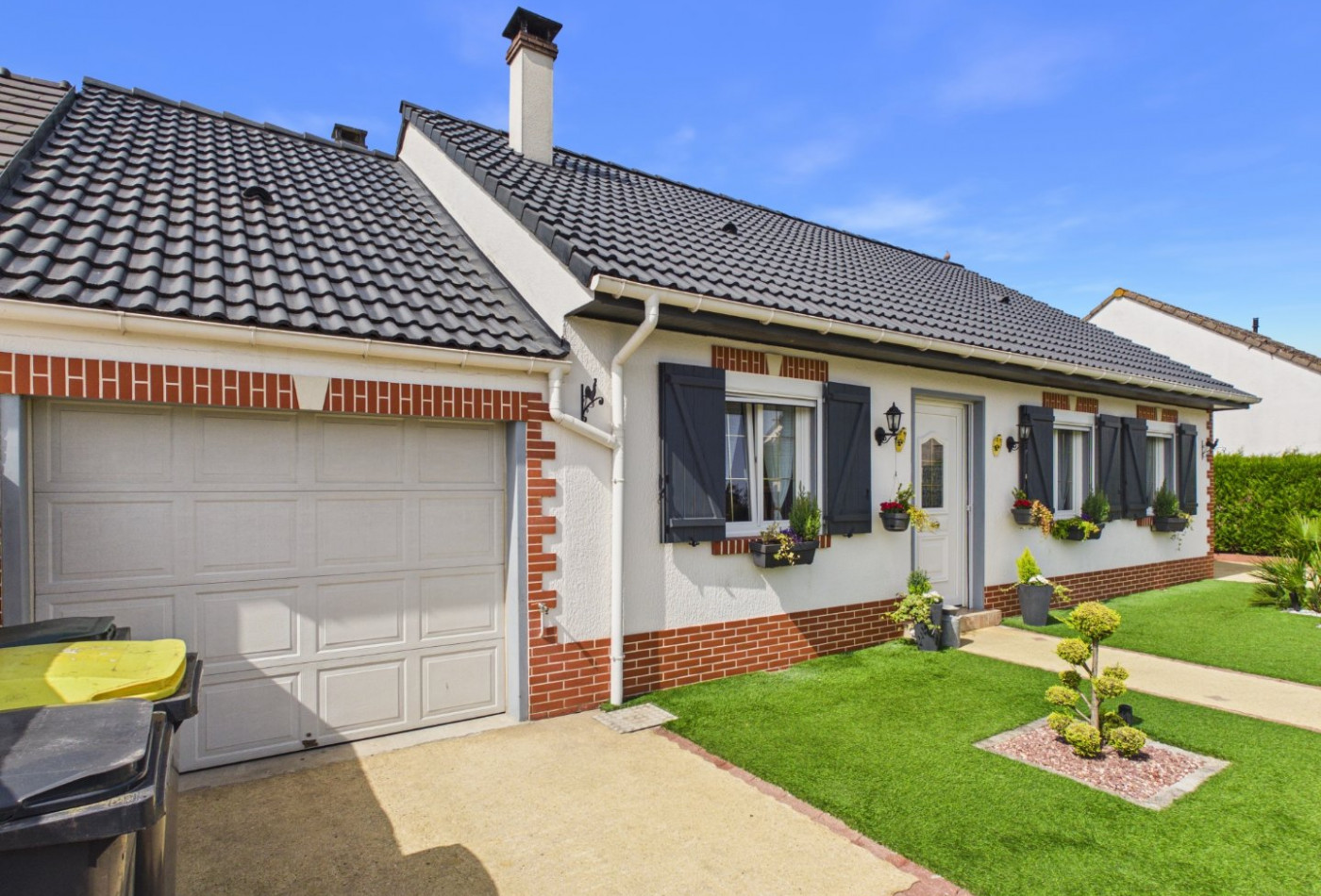 vente Maison Breteuil - Photo 2