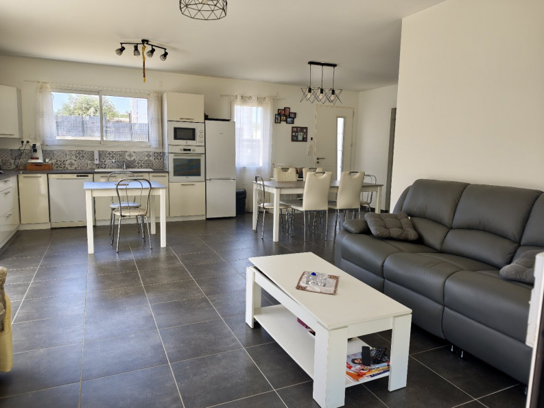 vente Maison individuelle Nesmy - Photo 9