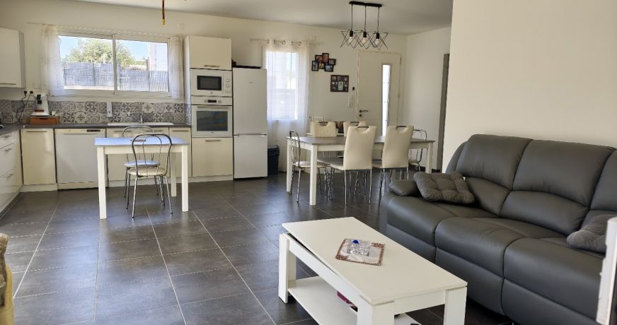 vente Maison individuelle Nesmy