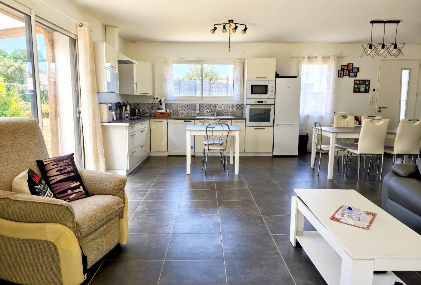 vente Maison individuelle Nesmy - Photo 10