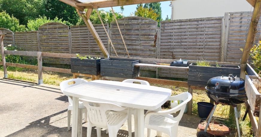 vente Maison individuelle Nesmy