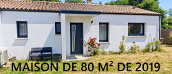 vente Maison individuelle Nesmy