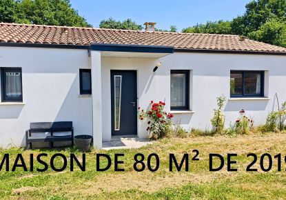vente Maison individuelle Nesmy