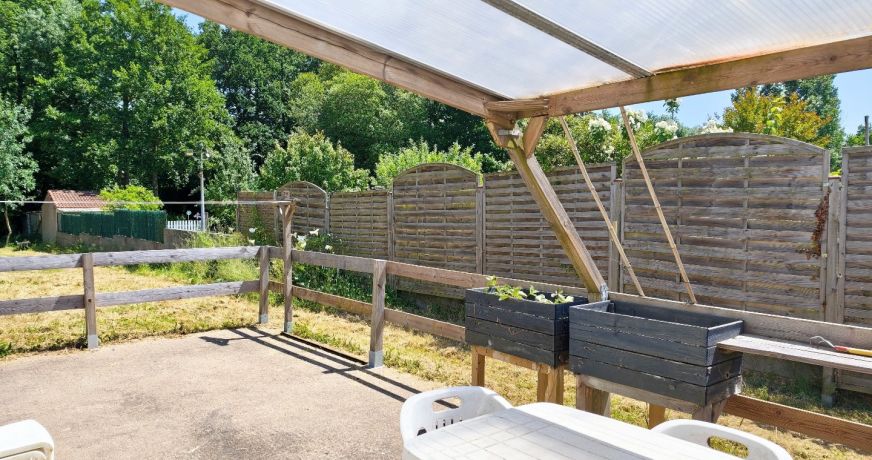 vente Maison individuelle Nesmy