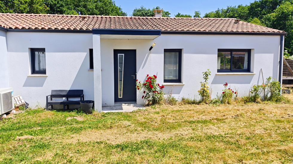 vente Maison individuelle Nesmy - Photo 2