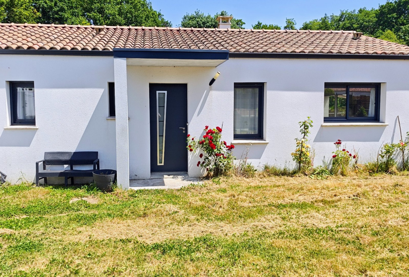 vente Maison individuelle Nesmy - Photo 2