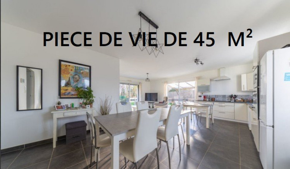 vente Maison individuelle Nesmy - Photo 7