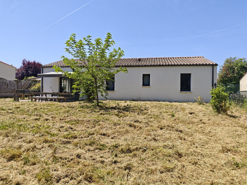 vente Maison individuelle Nesmy - Photo 4