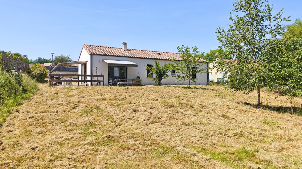 vente Maison individuelle Nesmy - Photo 3
