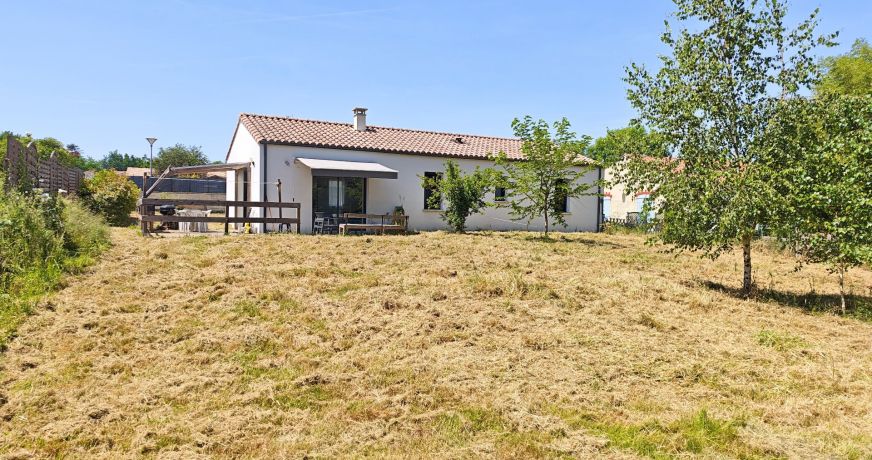 vente Maison individuelle Nesmy