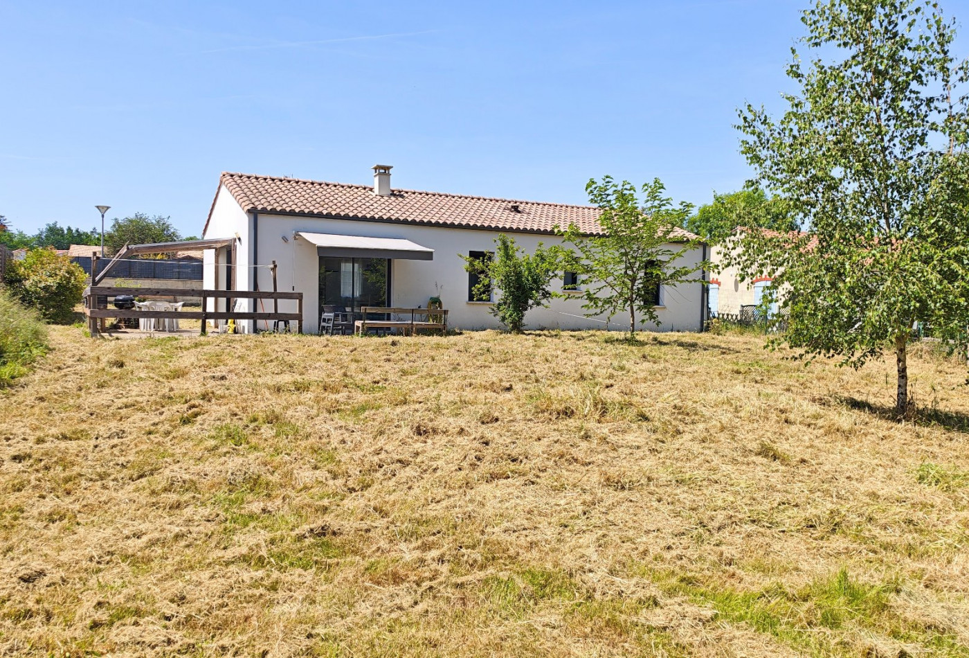 vente Maison individuelle Nesmy - Photo 3