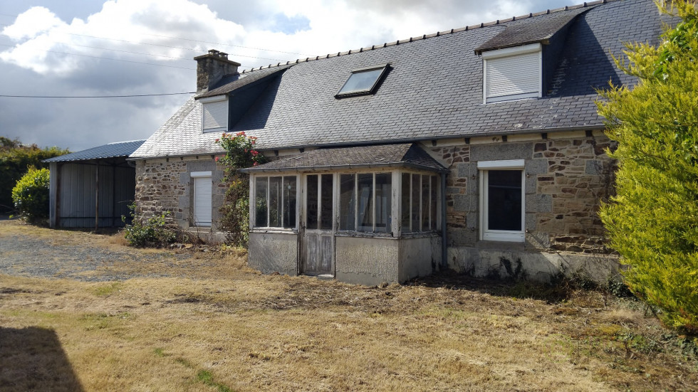 vente Fermette Plouec Du Trieux - Photo 1