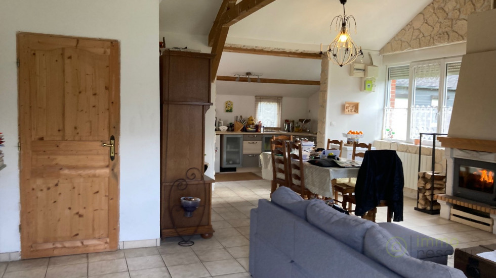 vente Maison Leval - Photo 4