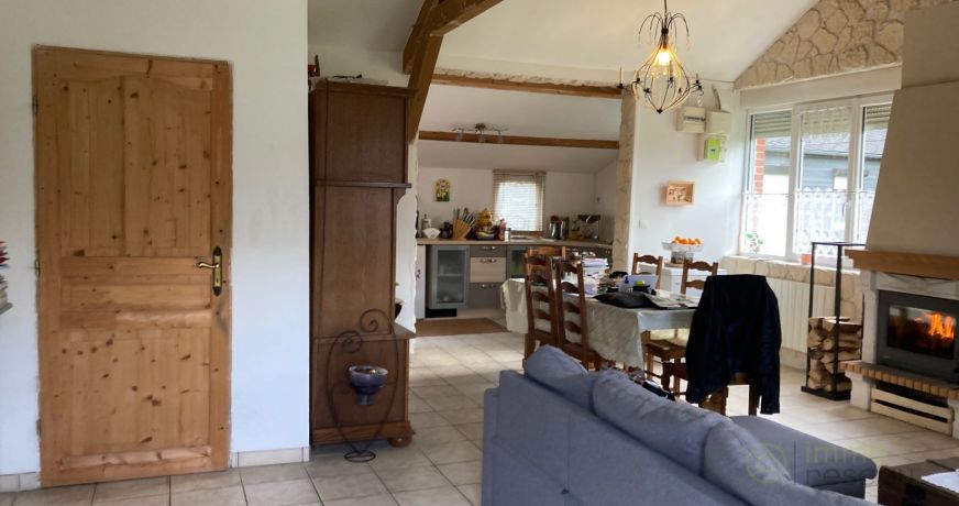 vente Maison Leval