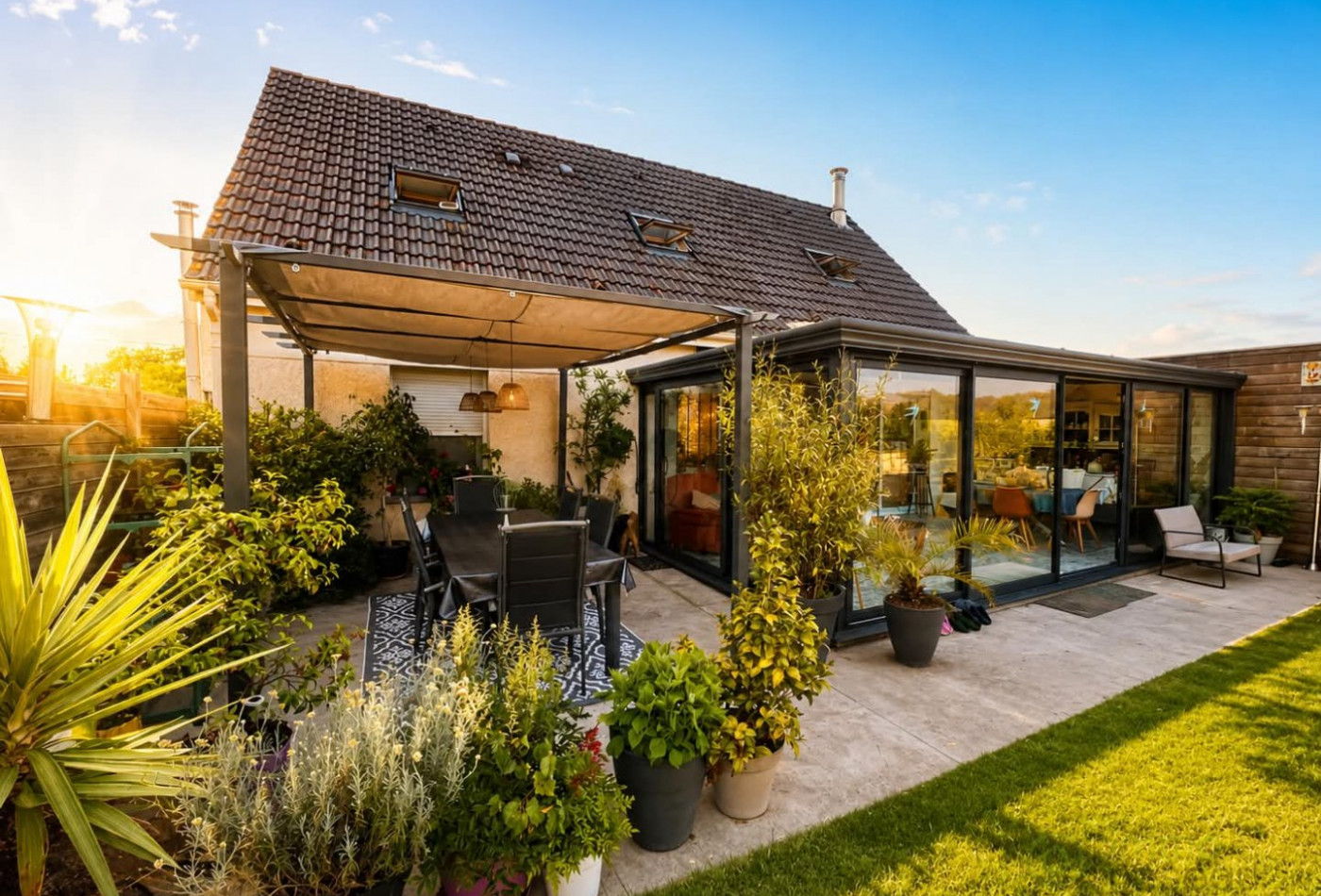 vente Maison Margny Aux Cerises - Photo 1