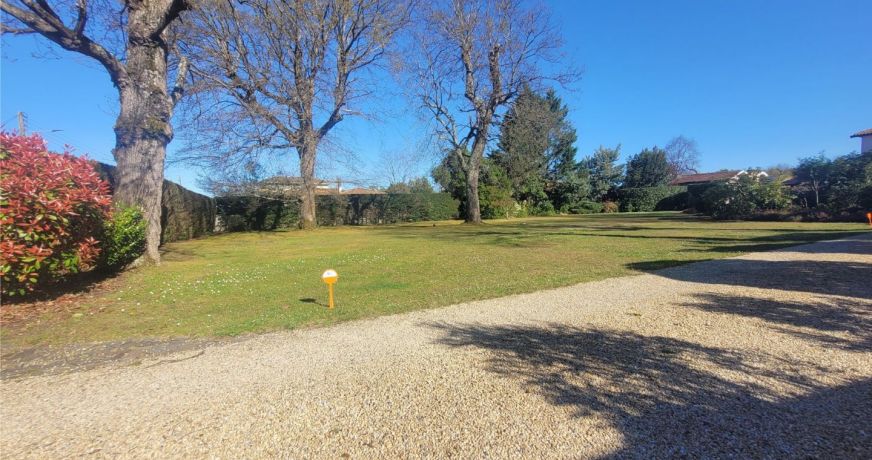vente Terrain constructible Biganos