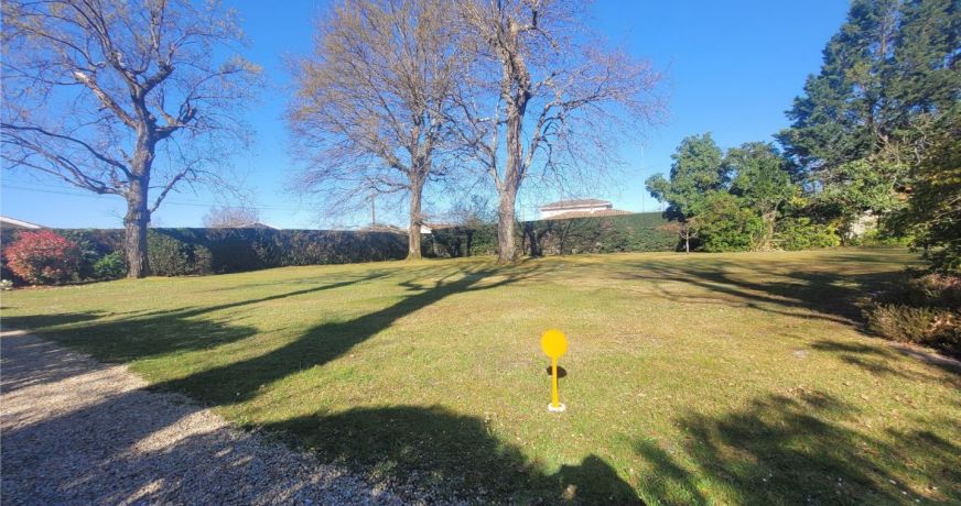 vente Terrain constructible Biganos