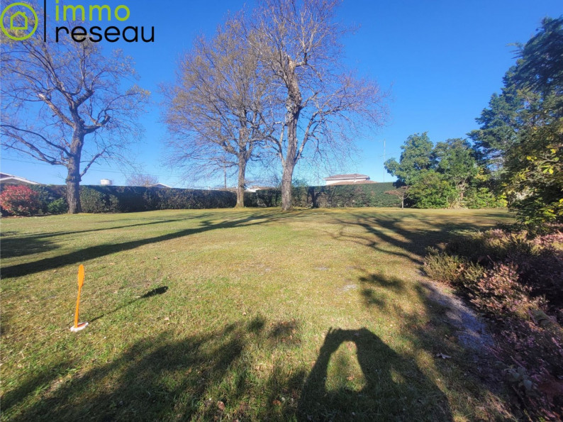 vente Terrain constructible Biganos - Photo 2