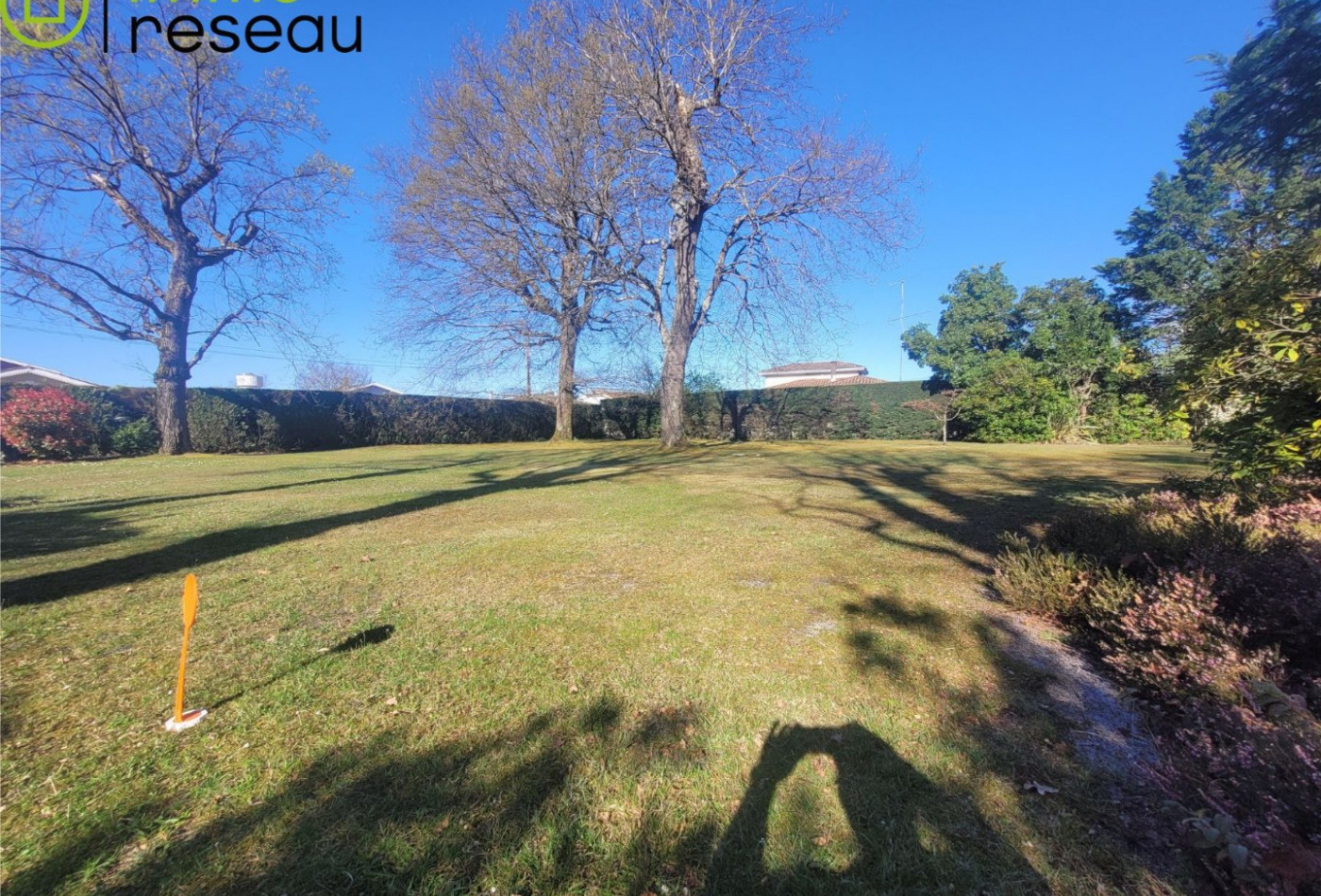 vente Terrain constructible Biganos - Photo 2