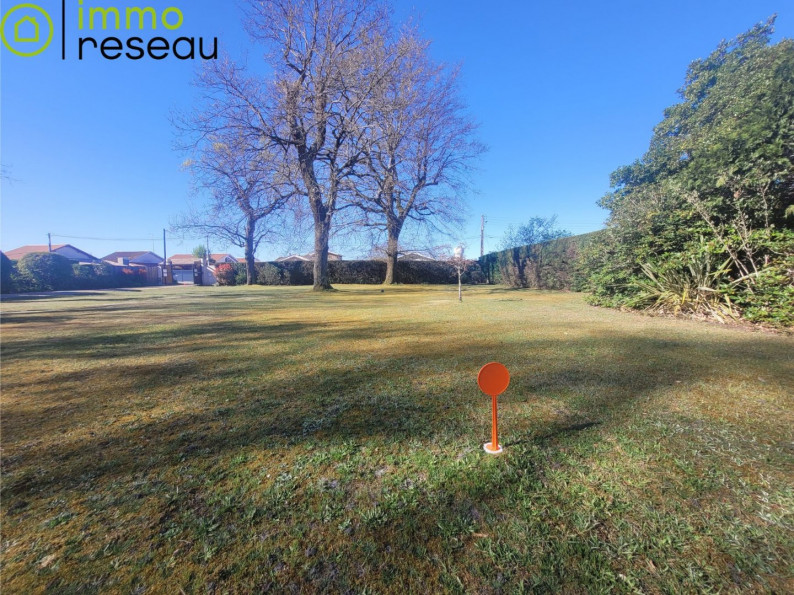 vente Terrain constructible Biganos - Photo 1