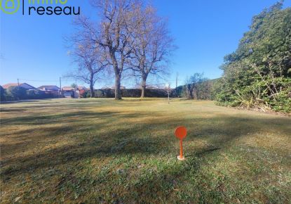 vente Terrain constructible Biganos