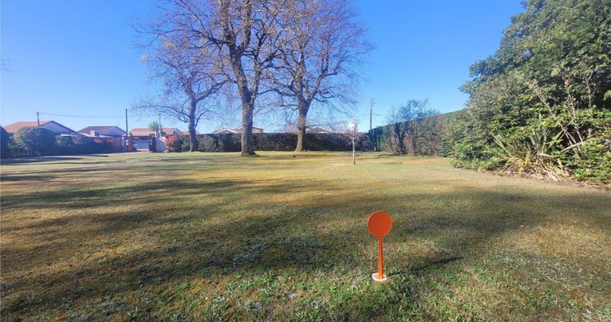 vente Terrain constructible Biganos