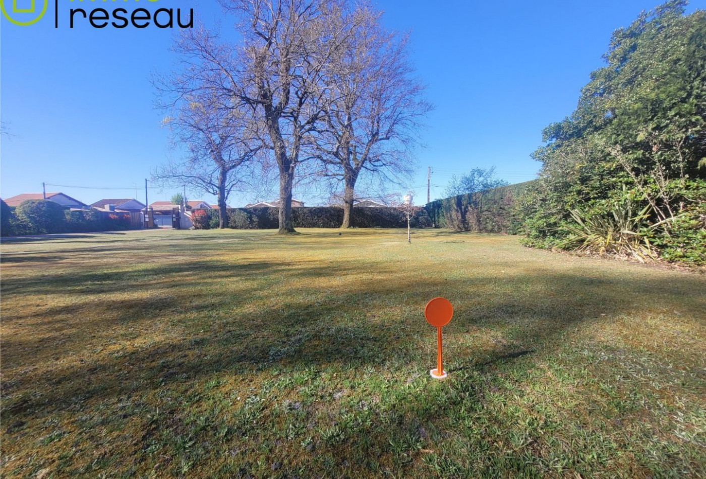 vente Terrain constructible Biganos - Photo 1