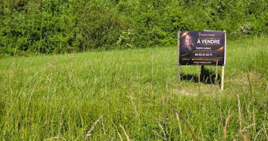 vente Terrain Saintes