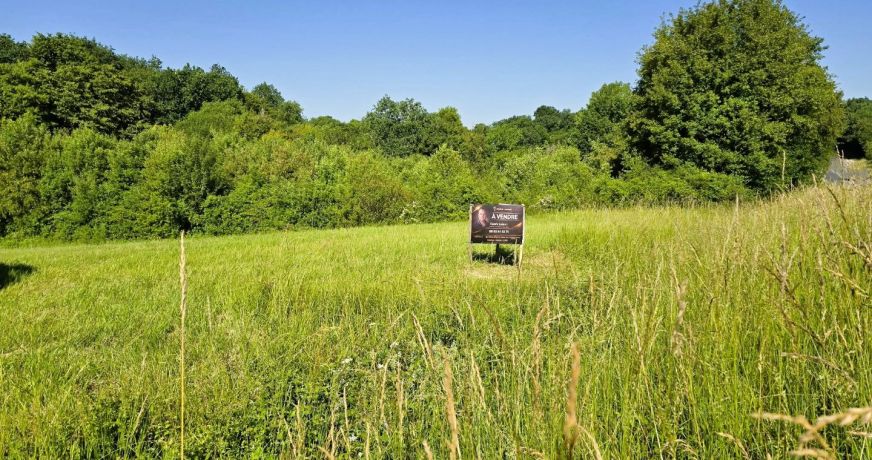 vente Terrain Saintes