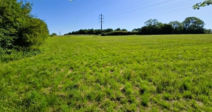 vente Terrain Saintes