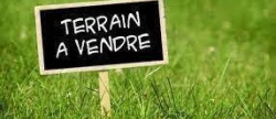 vente Terrain Saintes