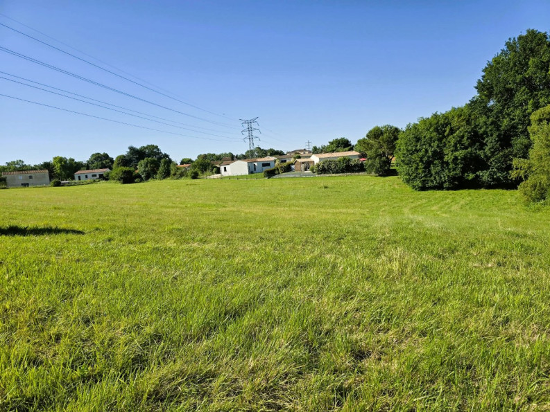 vente Terrain Saintes - Photo 2