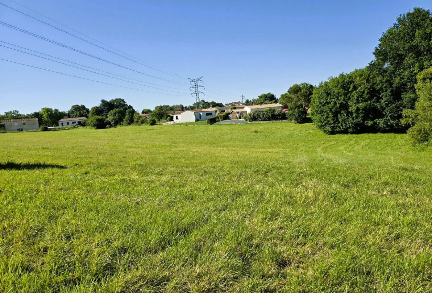 vente Terrain Saintes - Photo 2