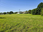 vente Terrain Saintes