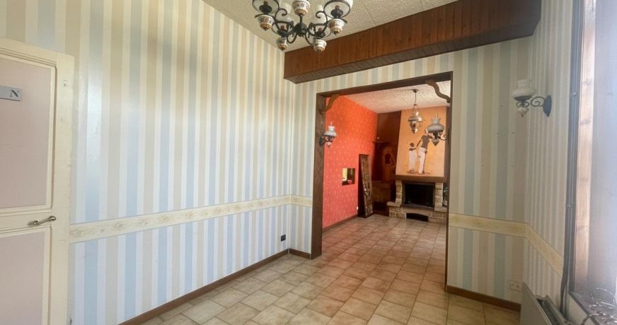 vente Maison Corbie