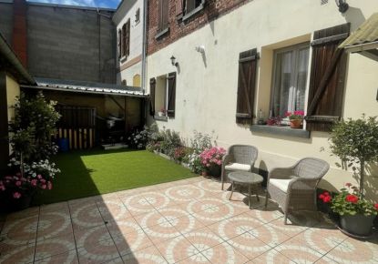 vente Maison Corbie
