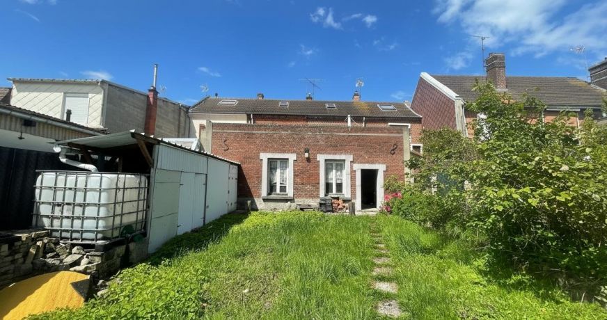 vente Maison Corbie